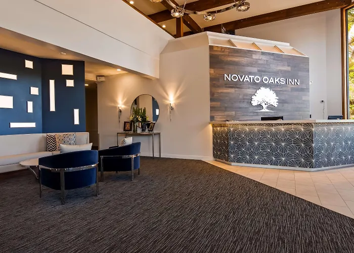 Best Western Plus Novato Oaks Inn