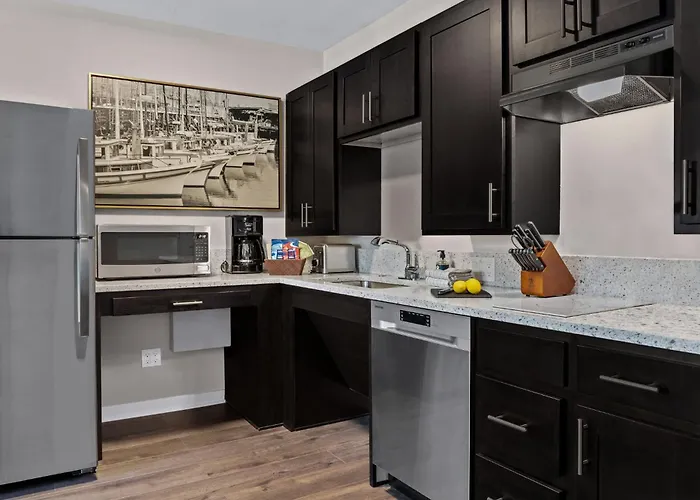 The Suites At Fisherman'S Wharf