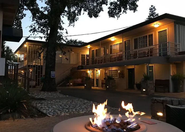 Golden Haven Hot Springs